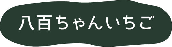 八百ちゃんいちご